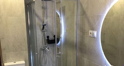 Quiet single room