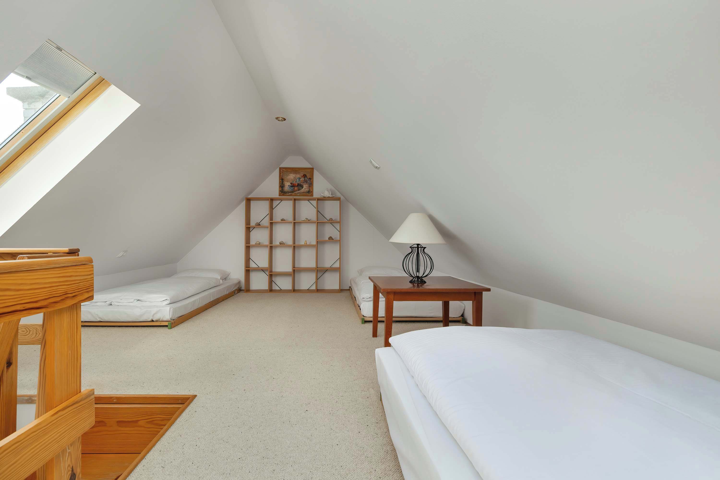 Strykejern/-brett, wi-fi og sengetøy