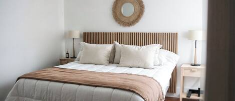 Apartment (10A II) | In-room safe, iron/ironing board, free WiFi