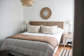 Apartment (10A II) | In-room safe, iron/ironing board, free WiFi