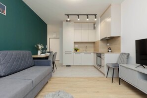 TV, offices