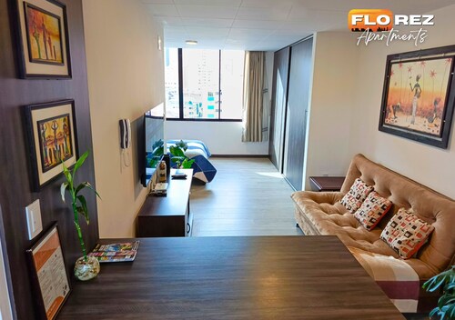 Charming 1-bedroom apartment in gorgeous La Paz with WiFi