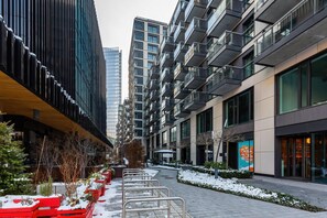 Exterior - Modern Studio in the Center | Air Conditioning | Balcony (Warszawa)