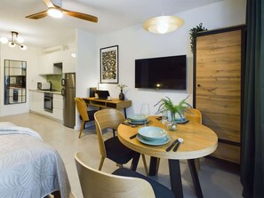 Opções para refeição