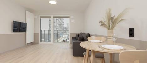 Télévision, espaces bureaux