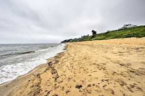 Plage à proximité, serviettes de plage