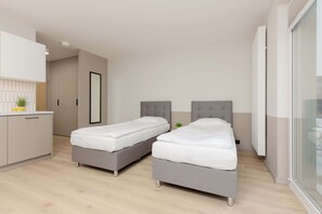 Ferros/tábuas de passar roupa, Wi-Fi, roupa de cama