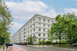 Exterior - Nalewki 5 | Warszawa | Bright Studio | Old Town (Warszawa)