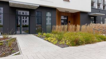 Detalle del exterior