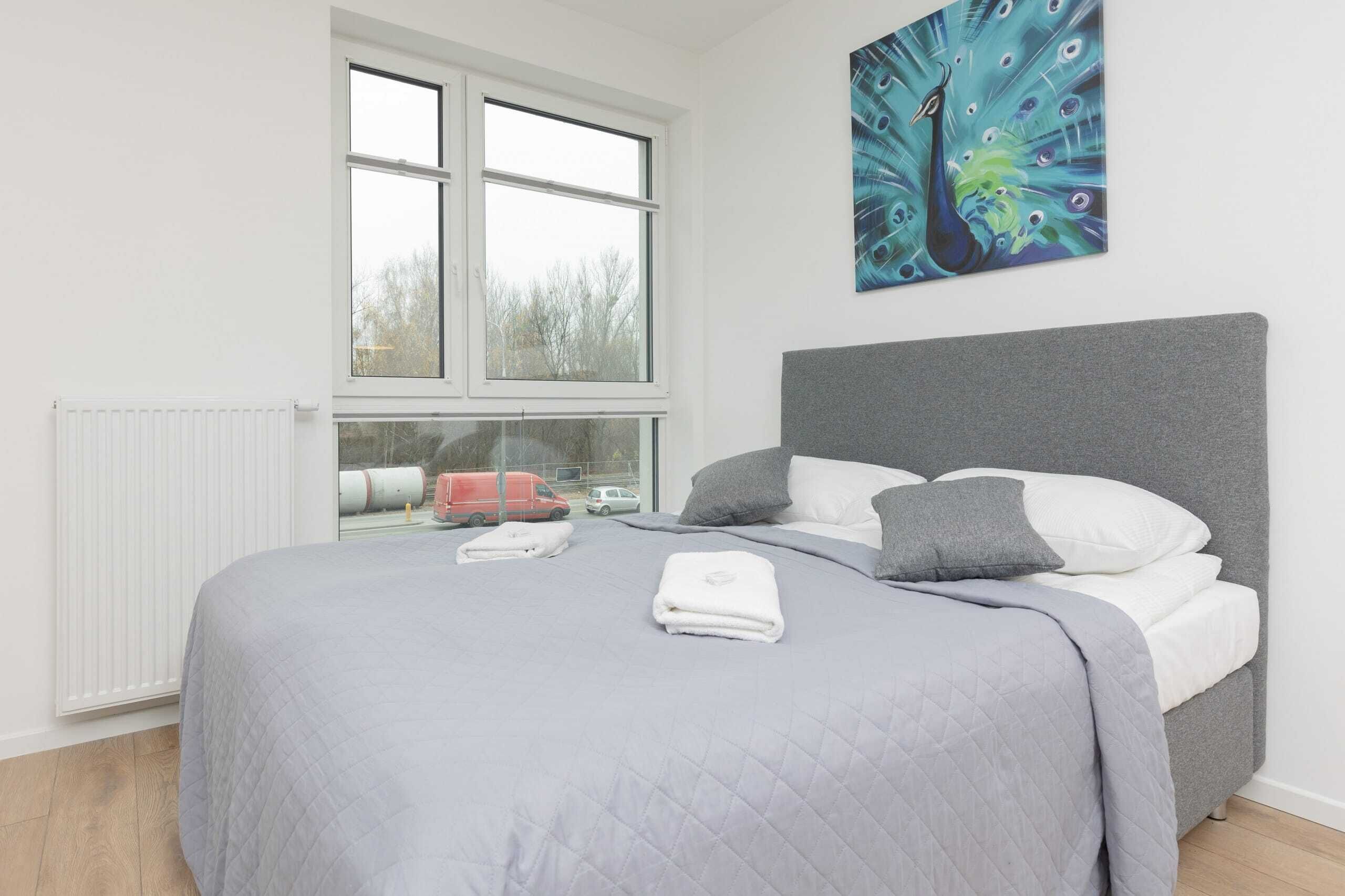 Fer et planche à repasser, Wi-Fi, draps fournis