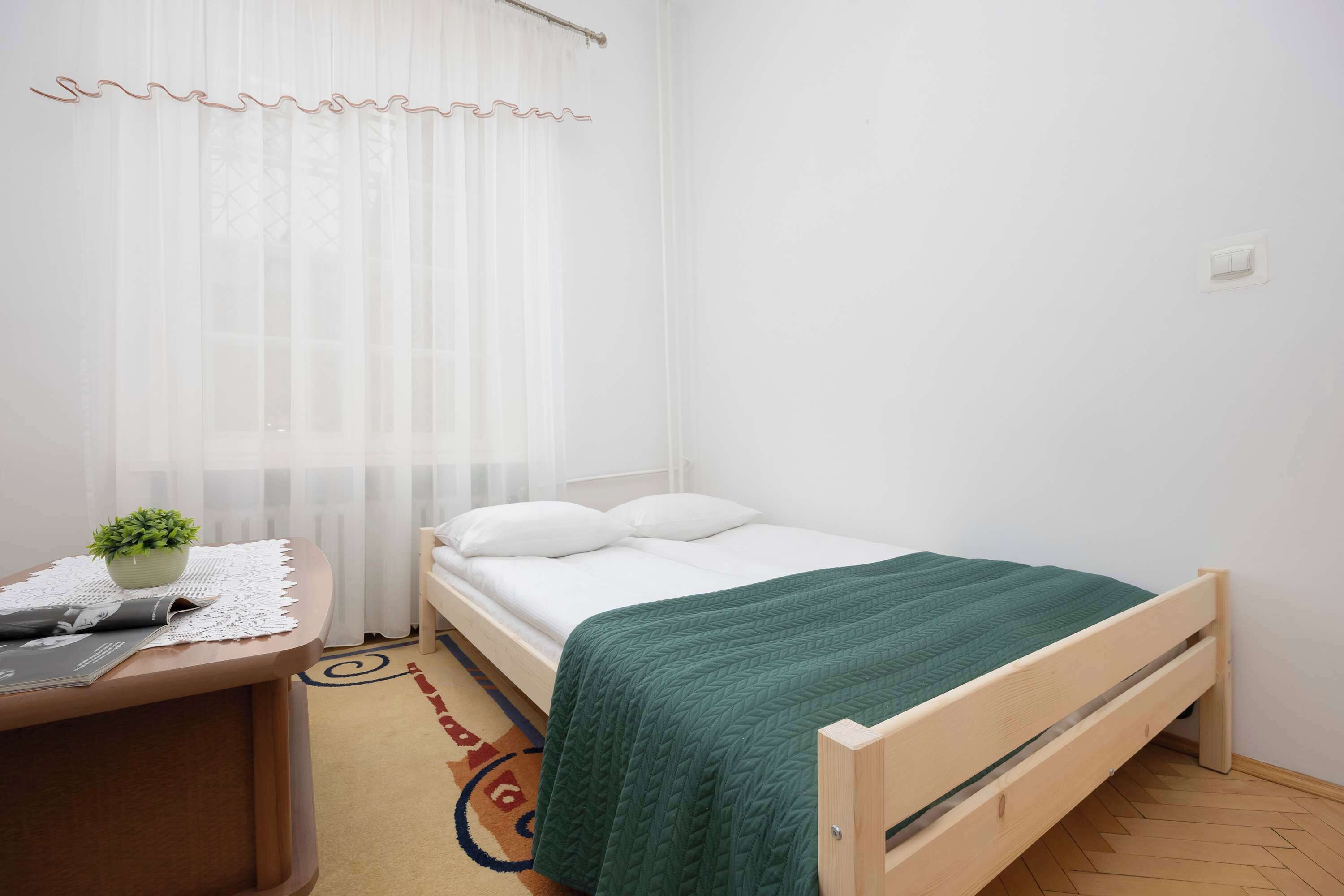 2 Schlafzimmer, Bügeleisen/Bügelbrett, WLAN, Bettwäsche