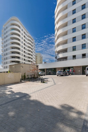 Exterior - Sun Towers 54 | 2 Bedroom | Parking | Balcony (Świnoujście)