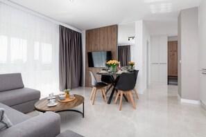 TV, offices