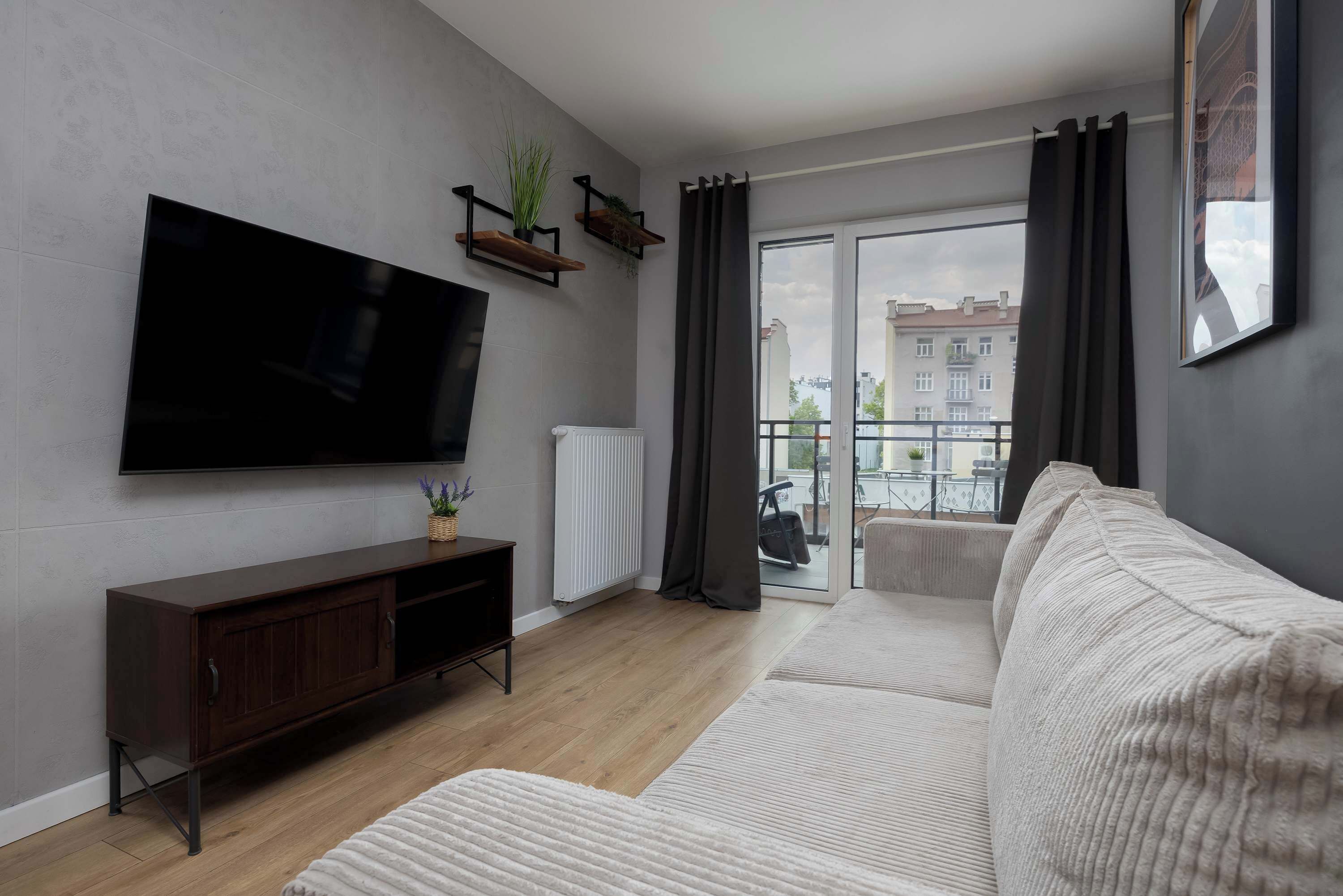 Télévision, espaces bureaux