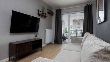 Télévision, espaces bureaux