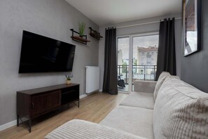 Fernseher, Arbeitsbereiche