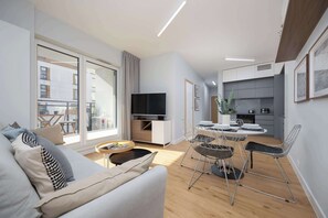 TV, offices