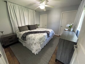 2 chambres, Wi-Fi gratuit, draps fournis