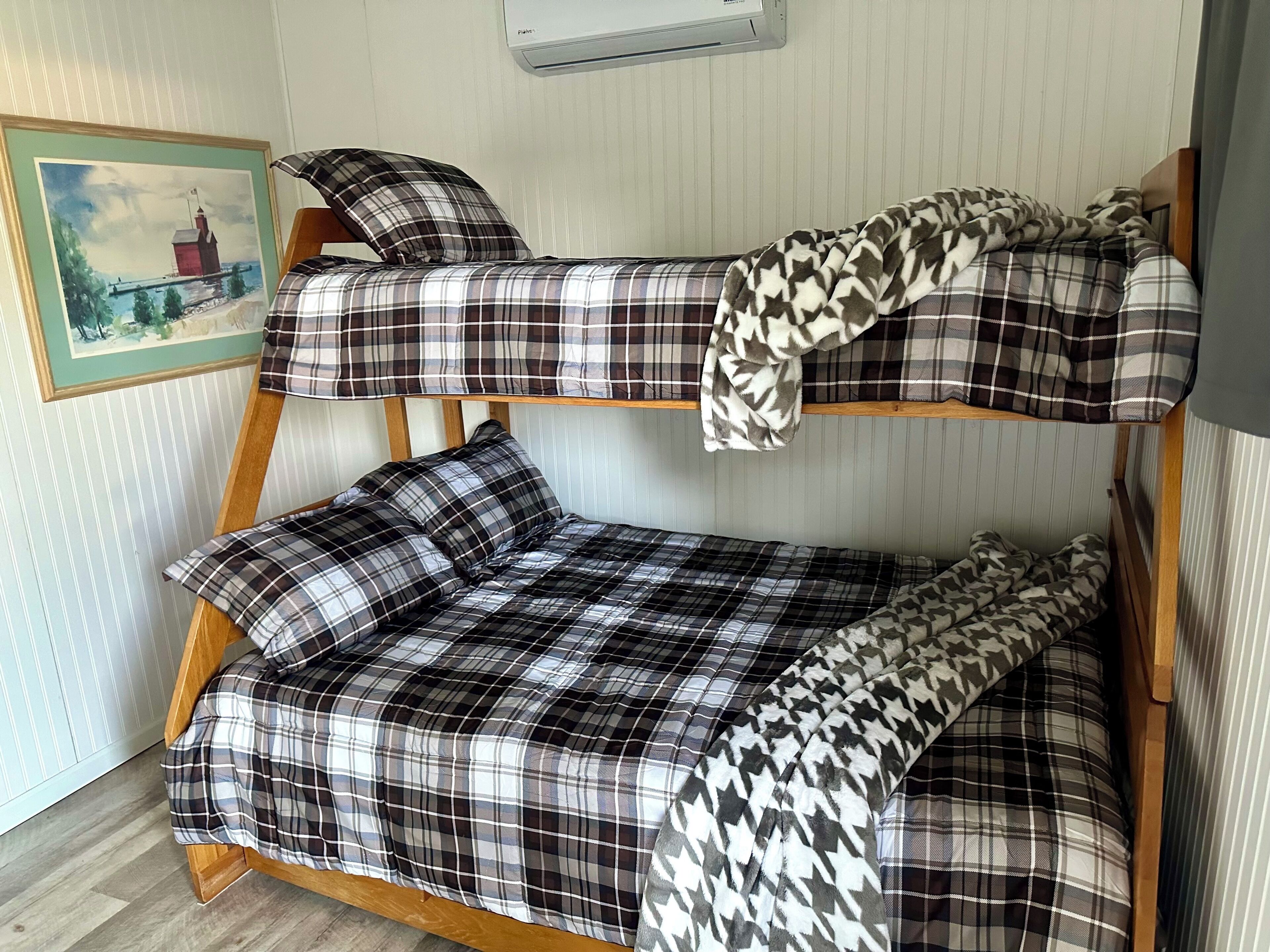 2 Schlafzimmer, WLAN, Bettwäsche