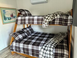 2 soverom, wi-fi og sengetøy