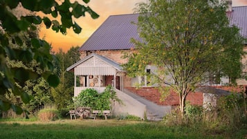 Extérieur