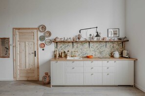 Interior - Historic House for 10 People in Podlasie | Garden | Parking (Rafałówka)