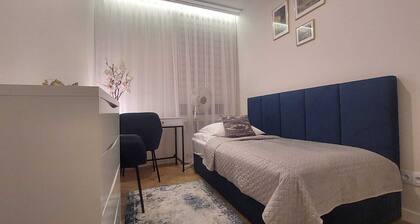 Apartment 20 minutes from Warsaw with Balcony