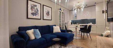 Télévision, espaces bureaux