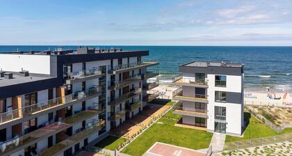 Seaside Apartment | Sea View and Parking