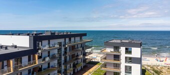 Seaside Apartment | Sea View and Parking