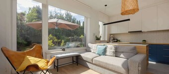 Warsaw Piaseczno House with Garden by Noclegi Renters