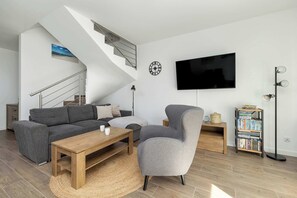 Fernseher, Arbeitsbereiche