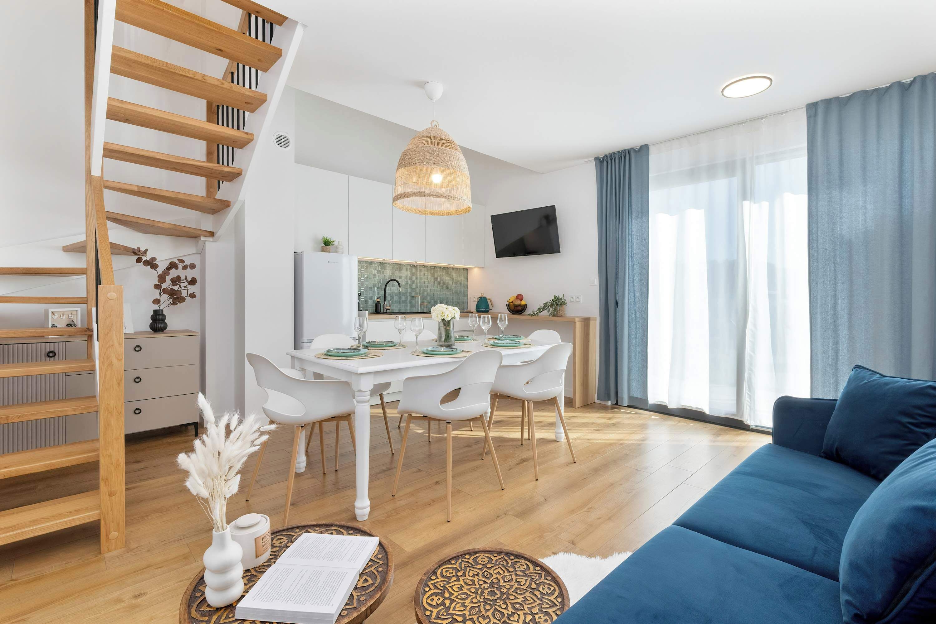 Fernseher, Arbeitsbereiche