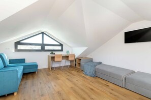 Fernseher, Arbeitsbereiche