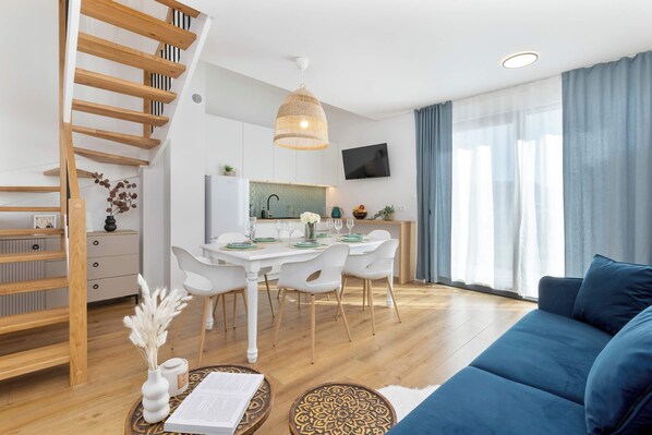 Fernseher, Arbeitsbereiche