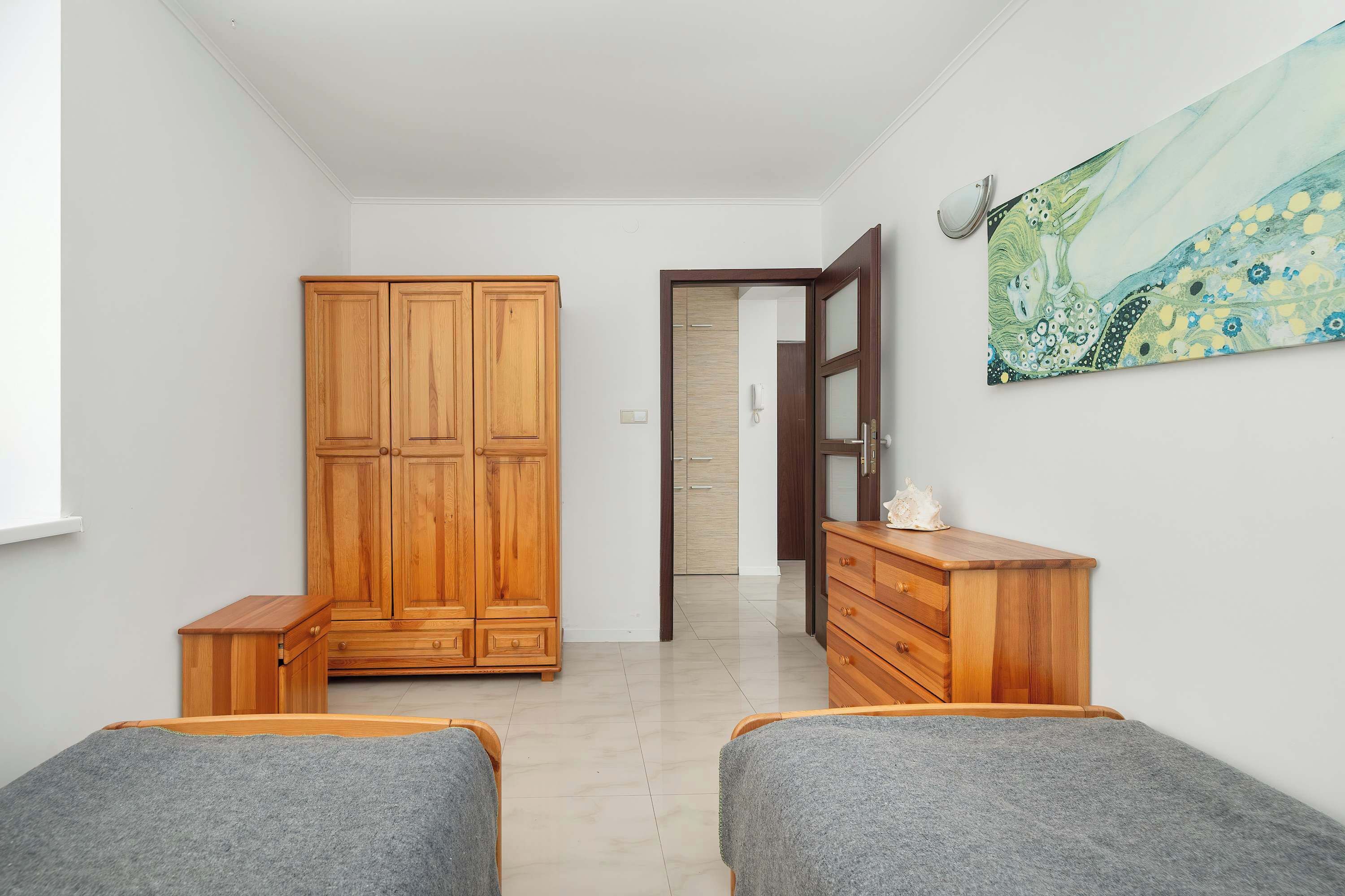 1 Schlafzimmer, Bügeleisen/Bügelbrett, Reisekinderbett, WLAN