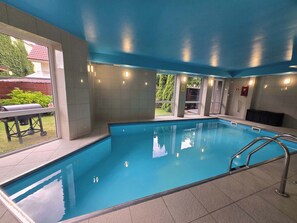 Piscina coperta