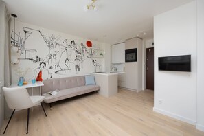 Fernseher, Arbeitsbereiche