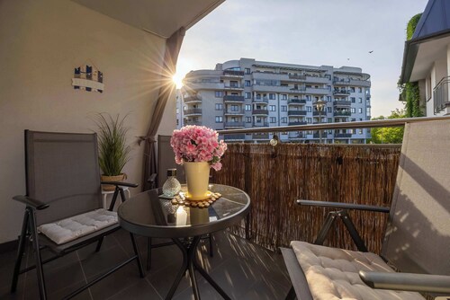 Prusa 43 | Pruszków | Family Apartment | Parking | Balcony