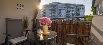 Prusa 43 | Pruszków | Family Apartment | Parking | Balcony