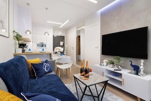 Fernseher, Arbeitsbereiche