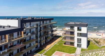 Apartment with Sea View | Parking | Close to the Beach