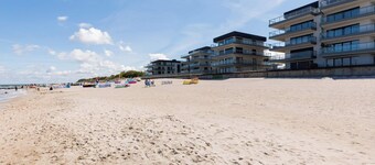 Gardenia Seaside 7E Cristallo Dziwnów | Stylish Apartment with Parking