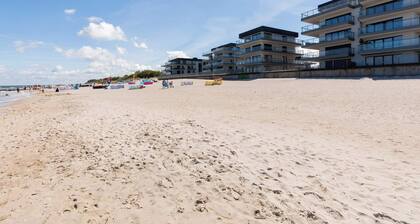 Gardenia Seaside 7E Cristallo Dziwnów | Stylish Apartment with Parking