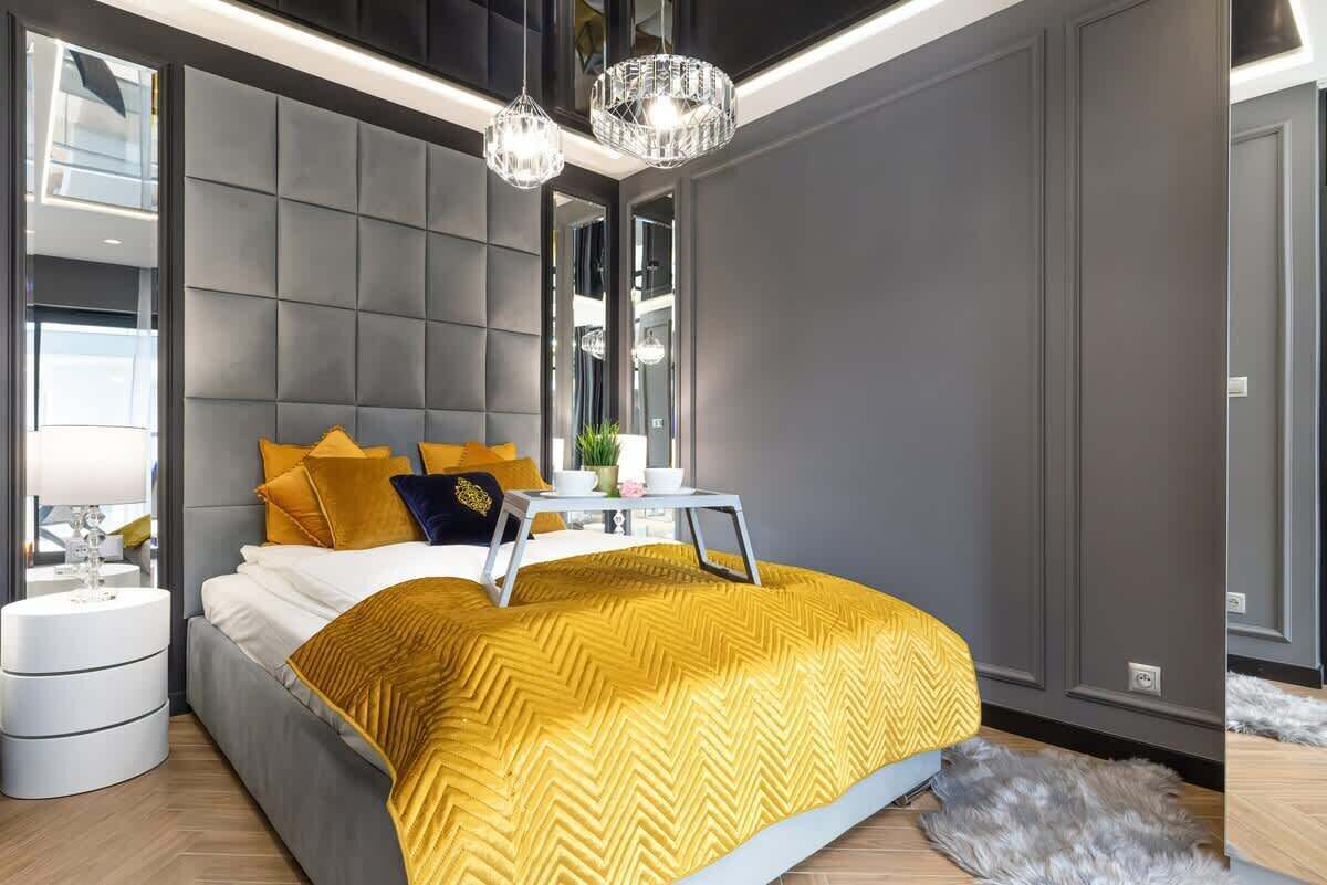 1 makuuhuone, silitysrauta/-lauta, Wi-Fi, vuodevaatteet