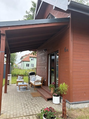 Terrazza/patio