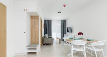 Letniskowa 1 | Gemütliche Wohnung | Parken