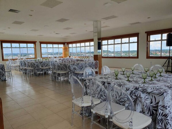 Meeting facility - Hotel Transcontinental (Ji Parana)