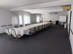 สถานที่จัดงานประชุม