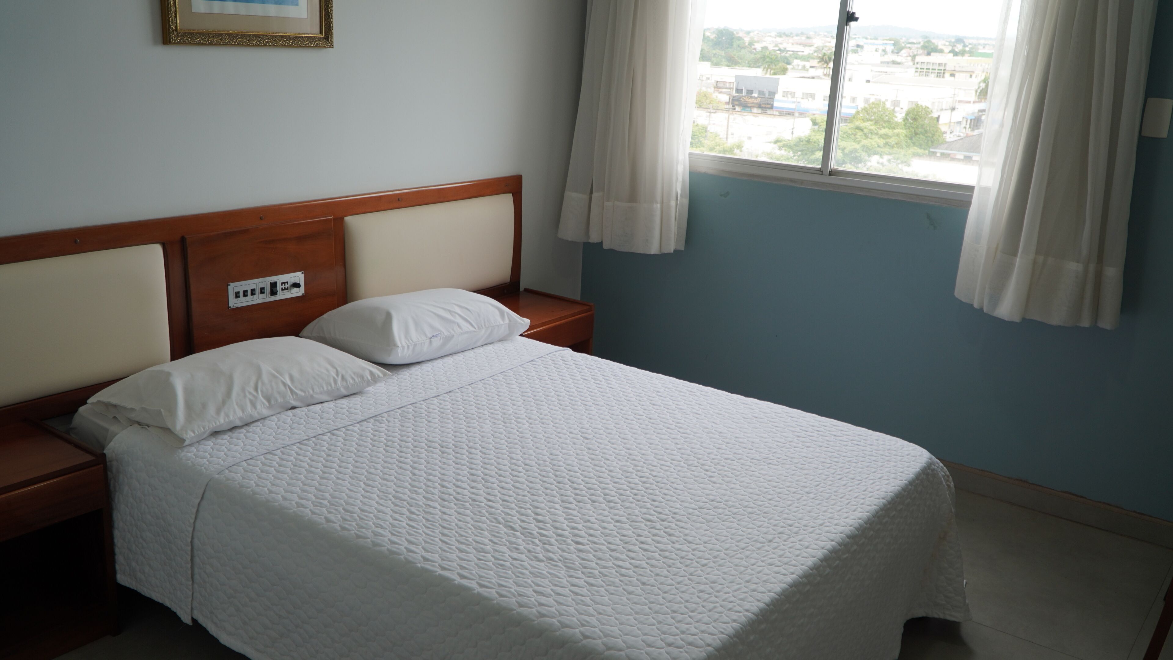 Kamar Double Standar | Wi-Fi gratis